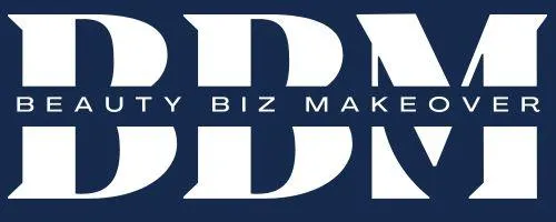 Beauty Biz Makeover Logo