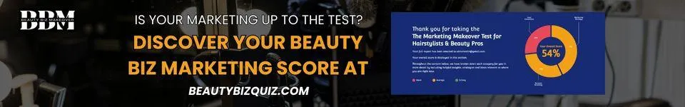 Beauty Biz Quiz