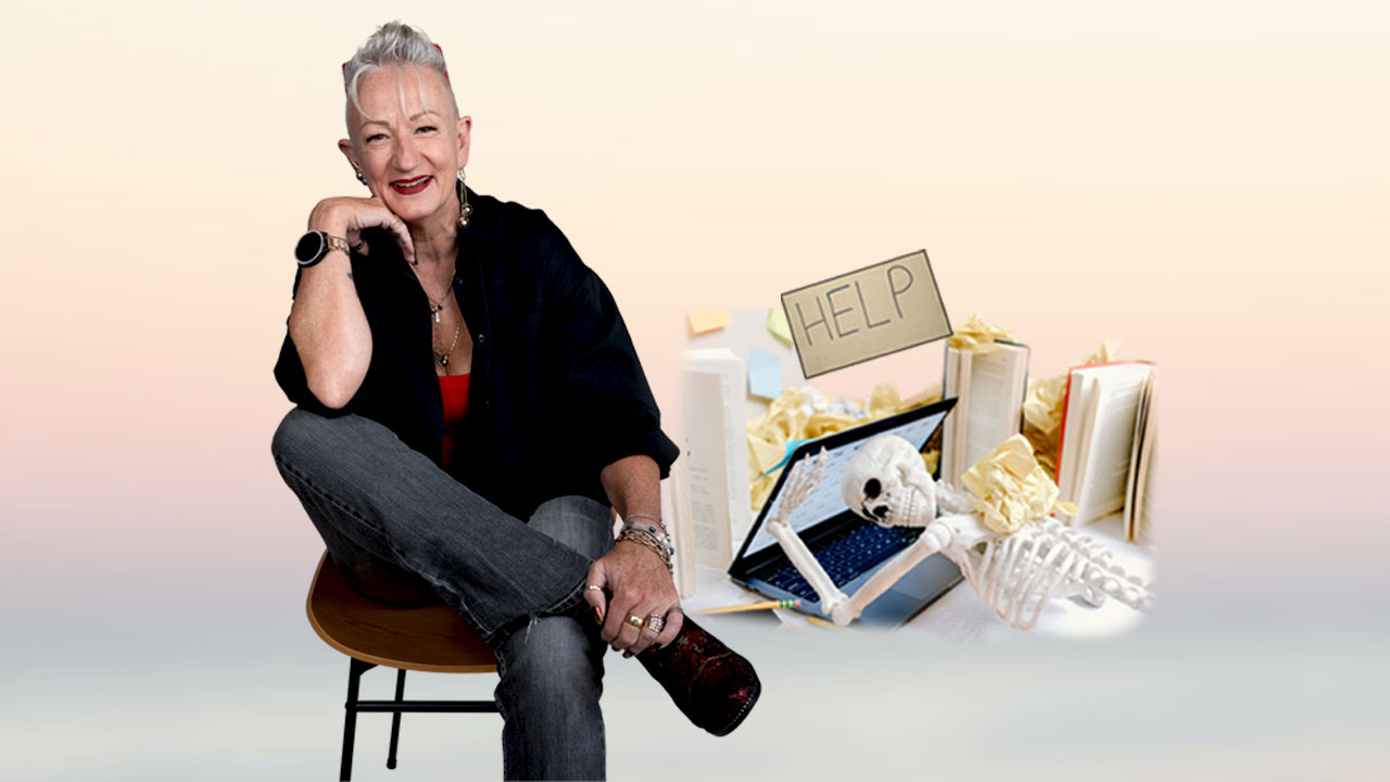 Ursula Hurn Social Media Coach
