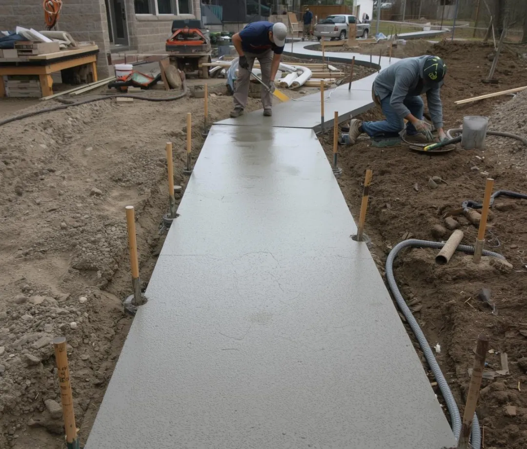 Concrete Replacement