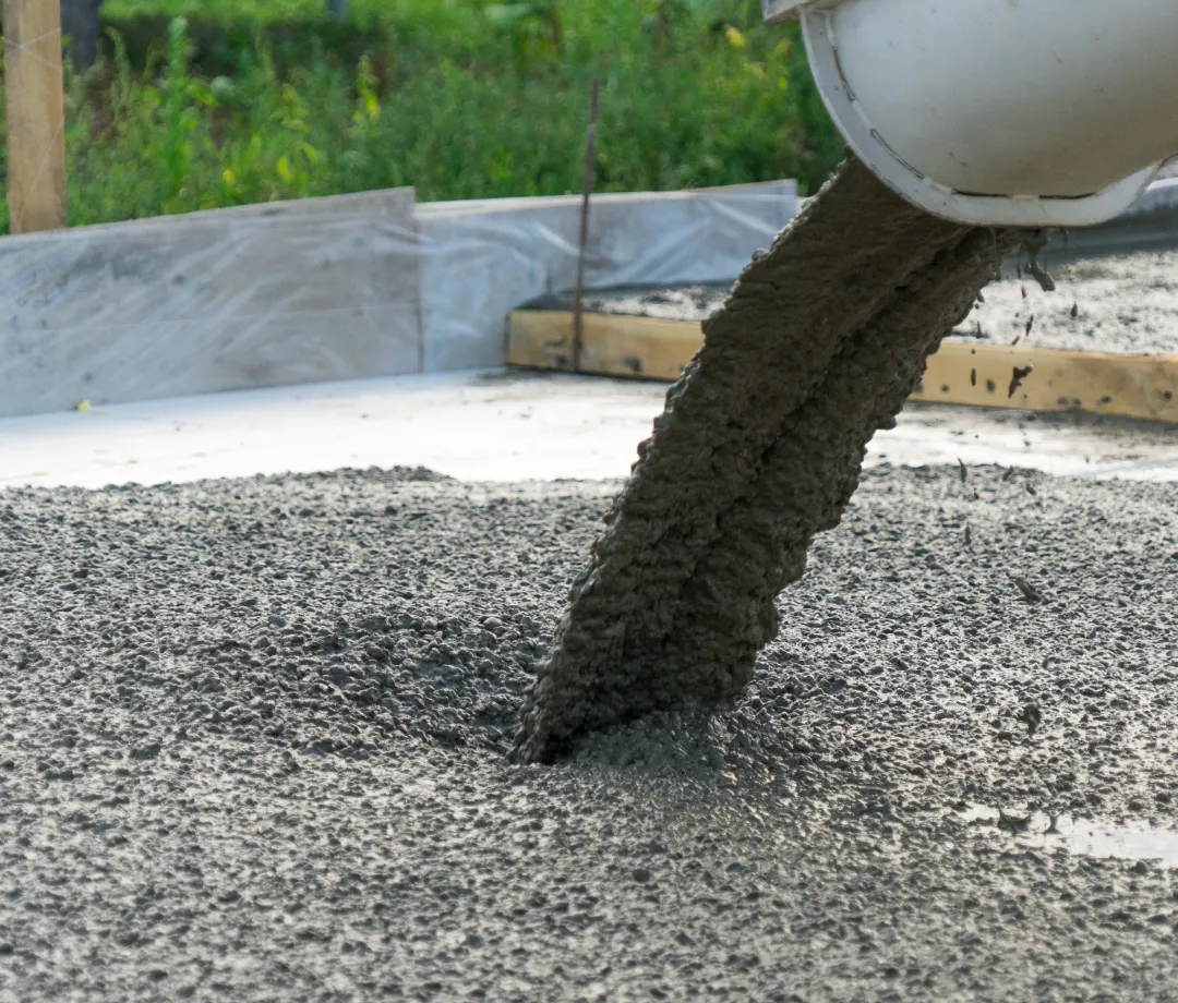 Decatur Reinforced Concrete Work