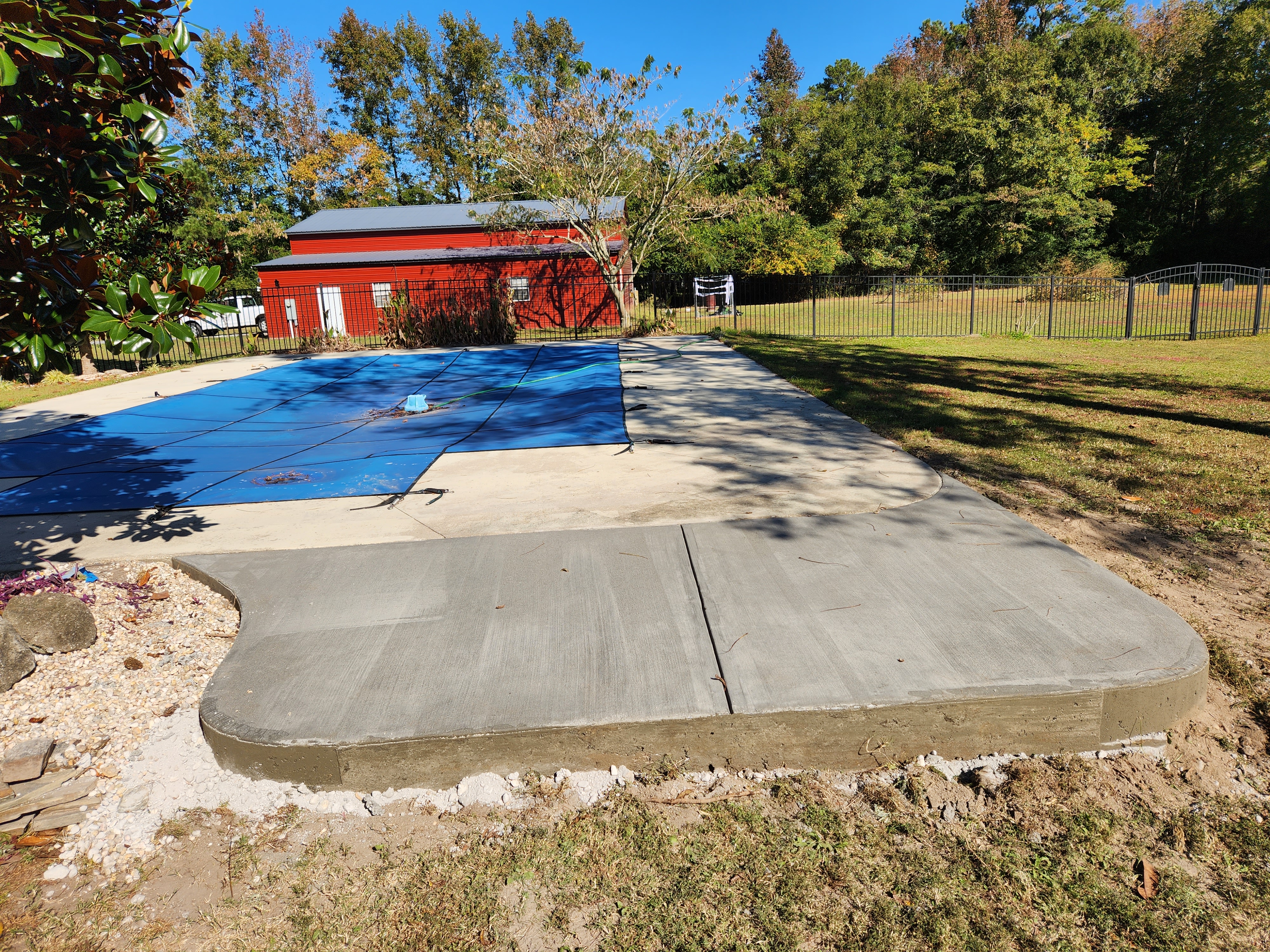 Decatur Concrete Repairs