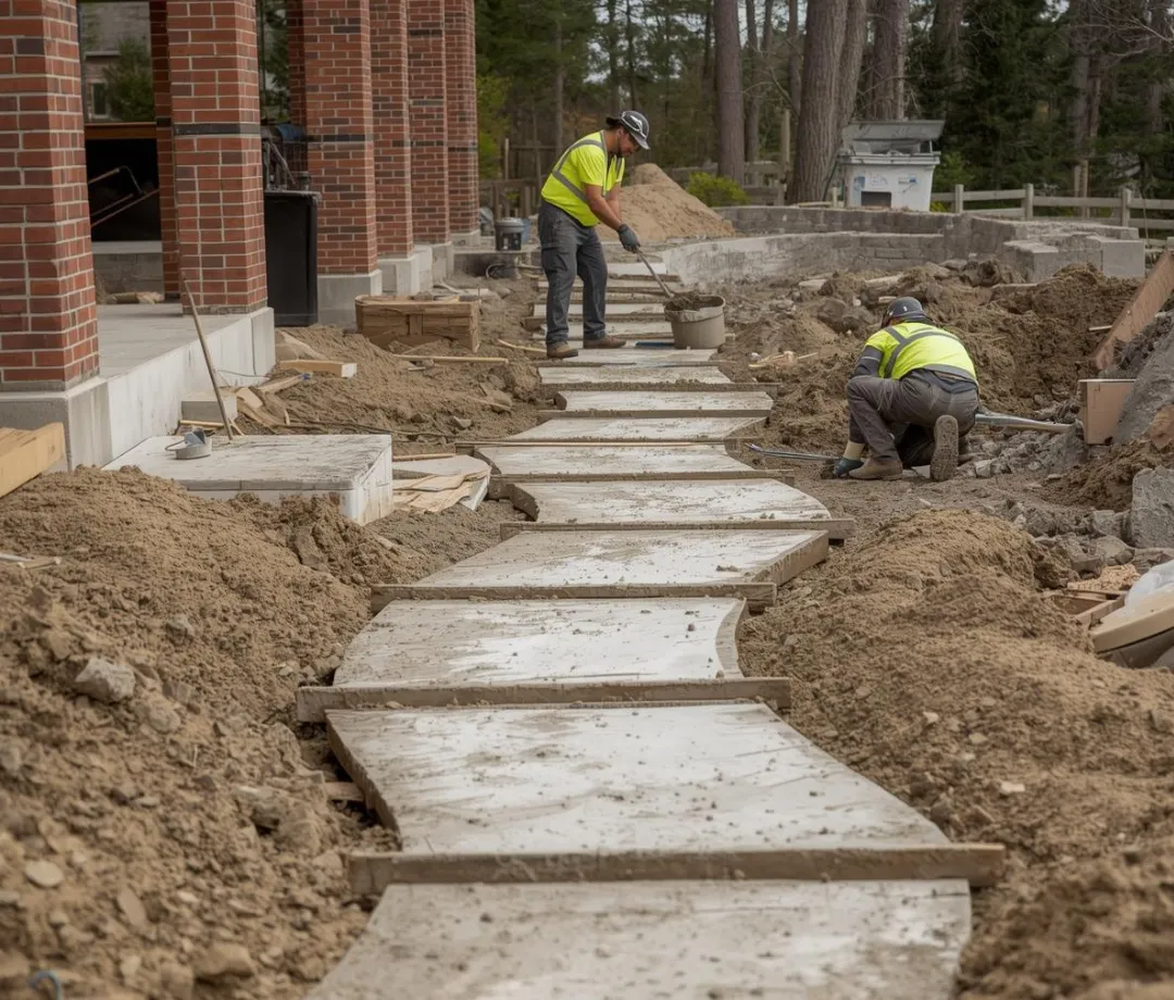  Concrete Replacement