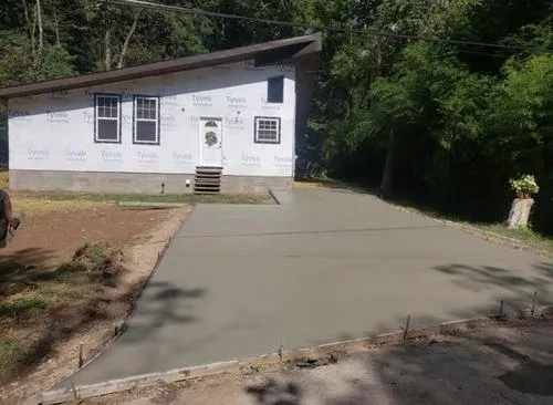  Concrete Replacement