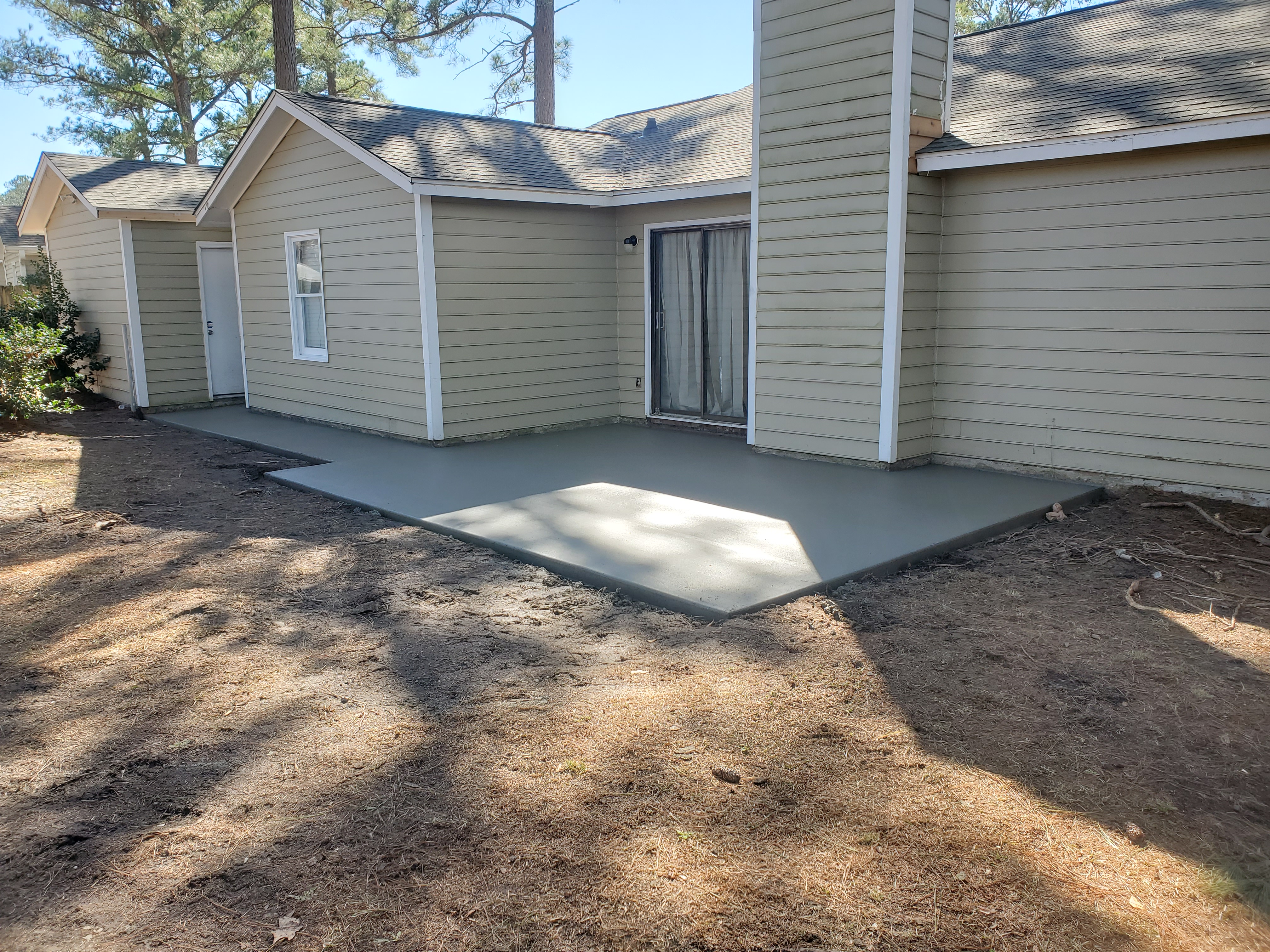 Concrete Replacement 