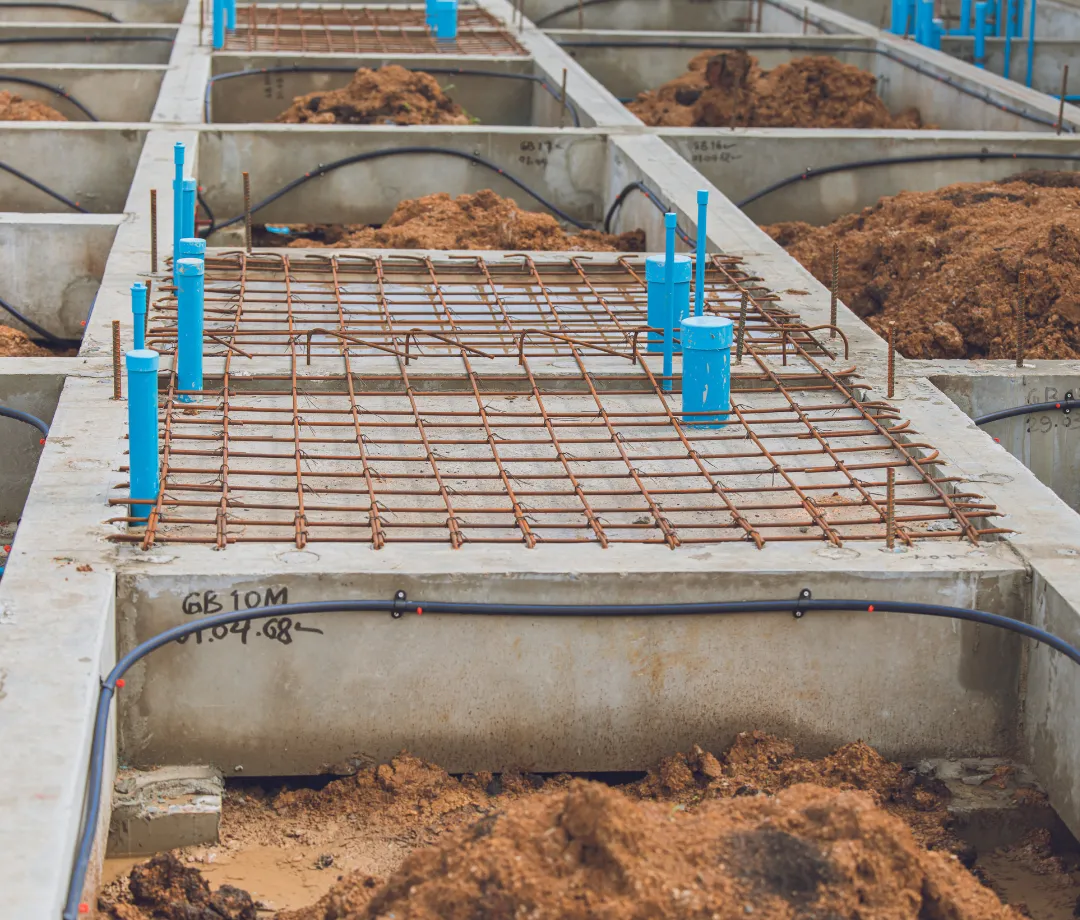 Atlanta Reinforced Concrete Work