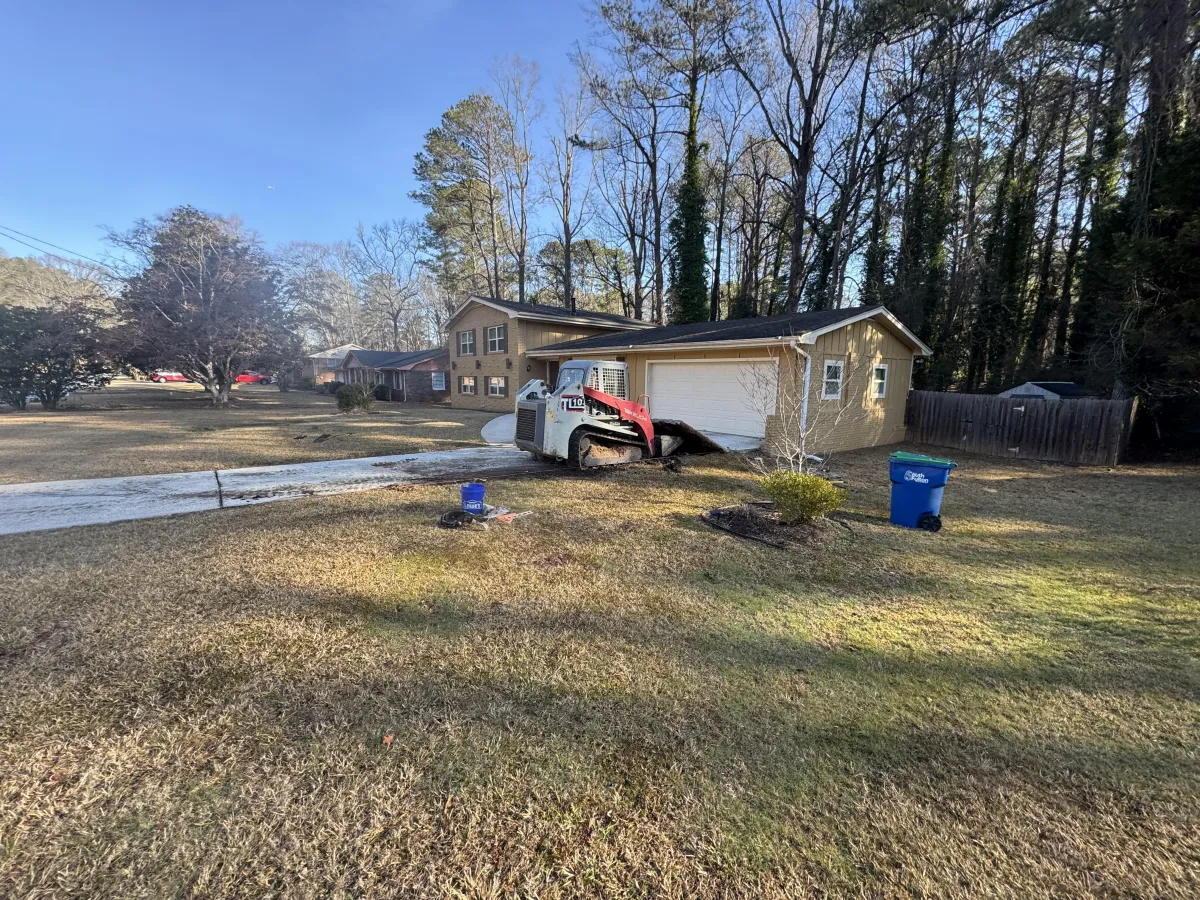 Concrete Demolition Atlanta
