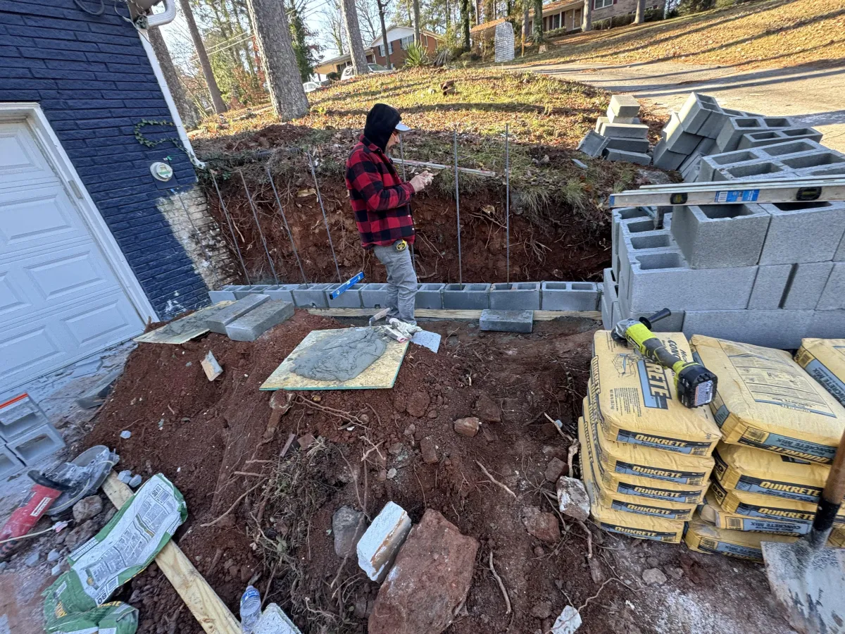 Concrete Replacement Atlanta