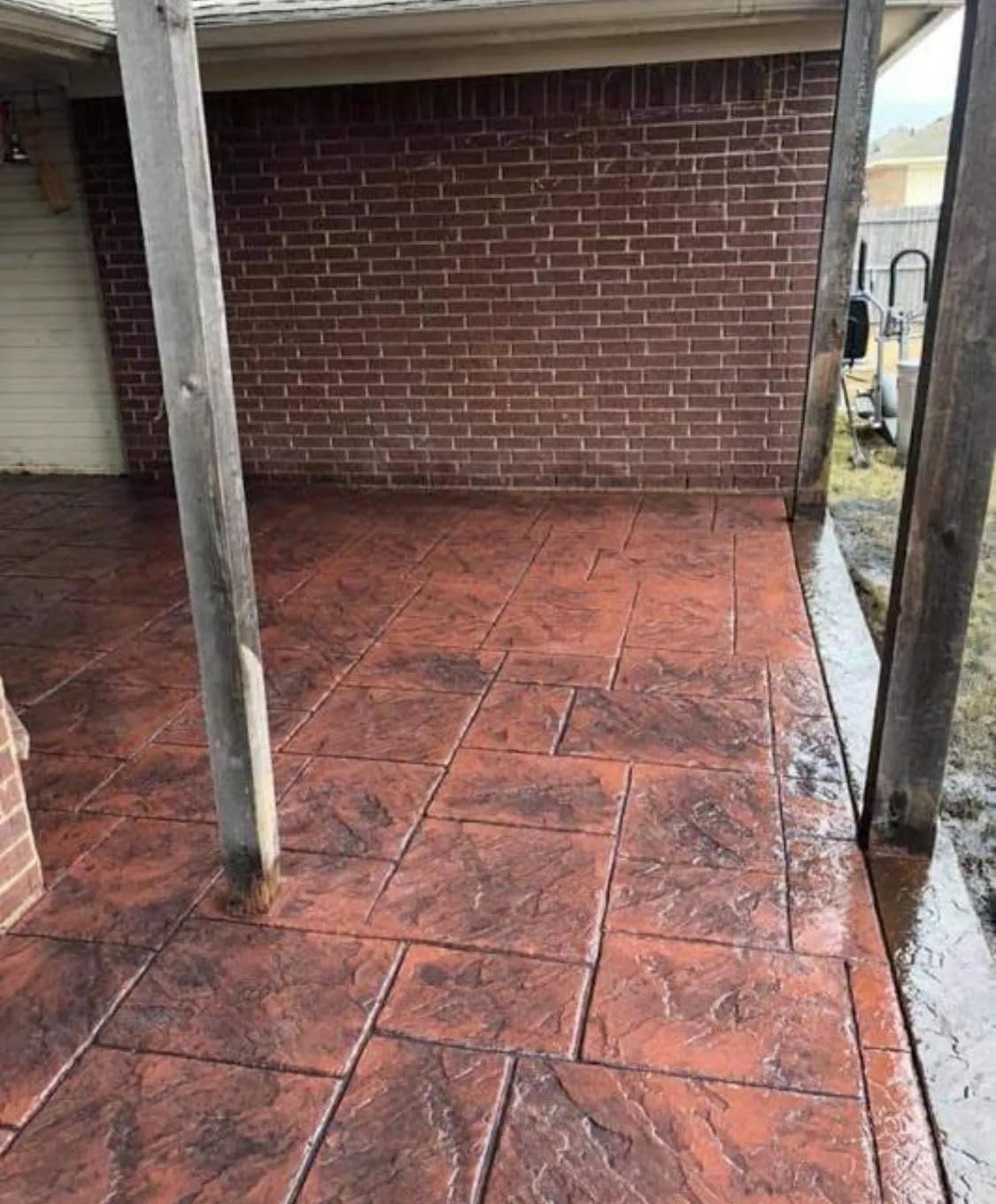 Specialty Concrete Installations in Atlanta