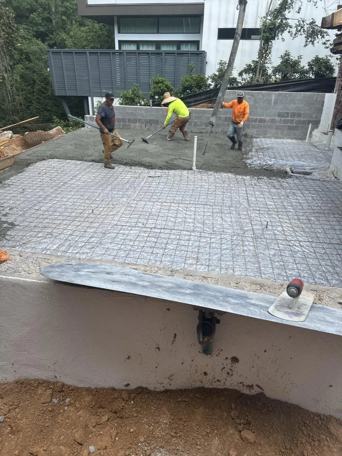 Conley Concrete Demolition