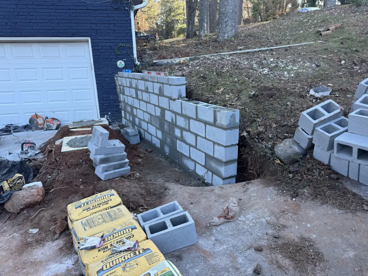 Concrete Demolition Atlanta