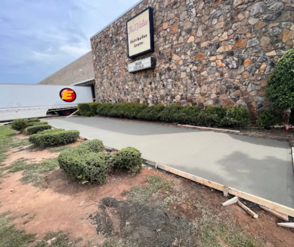 Concrete Replacement in Atlanta