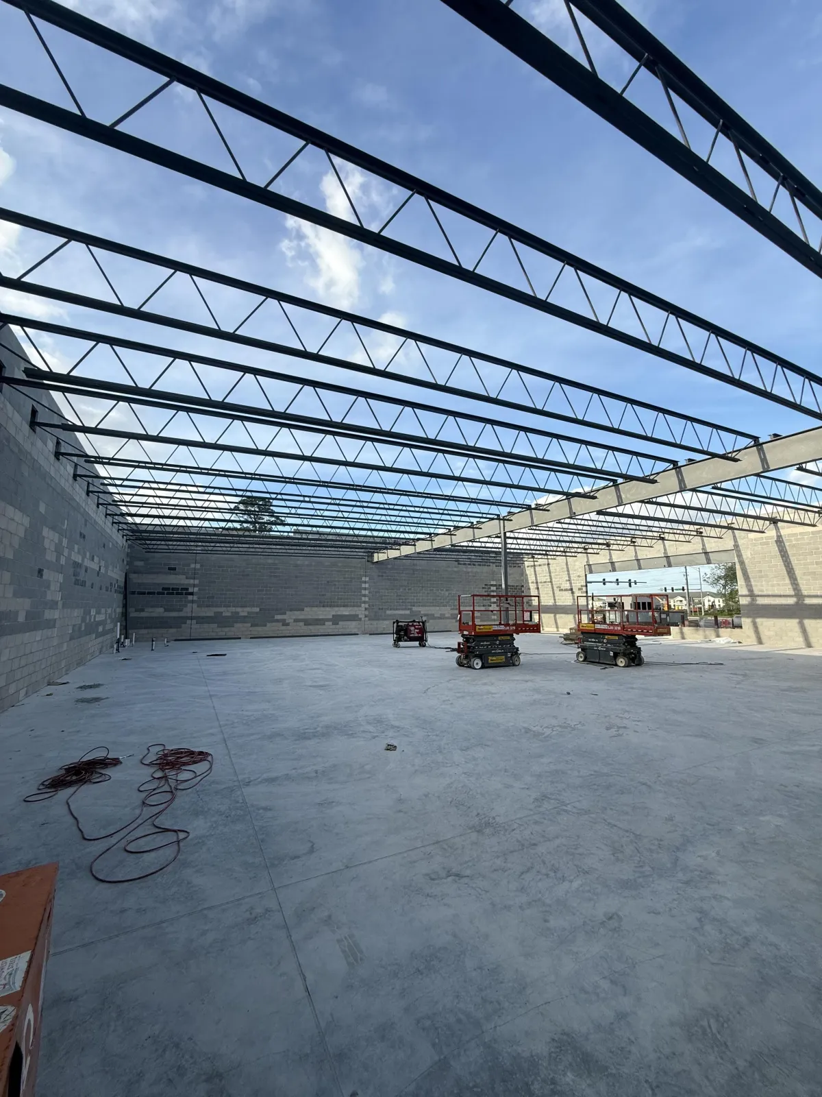 East Point Structural Steel & Welding