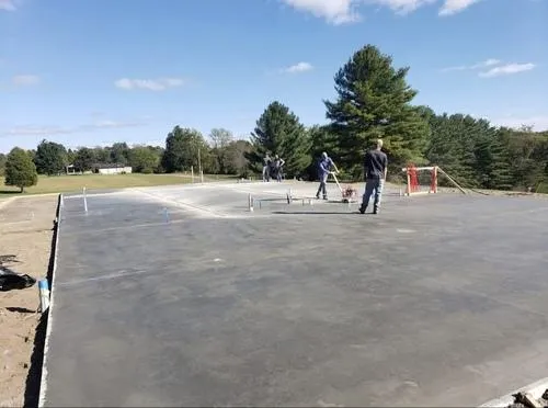  Concrete Replacement