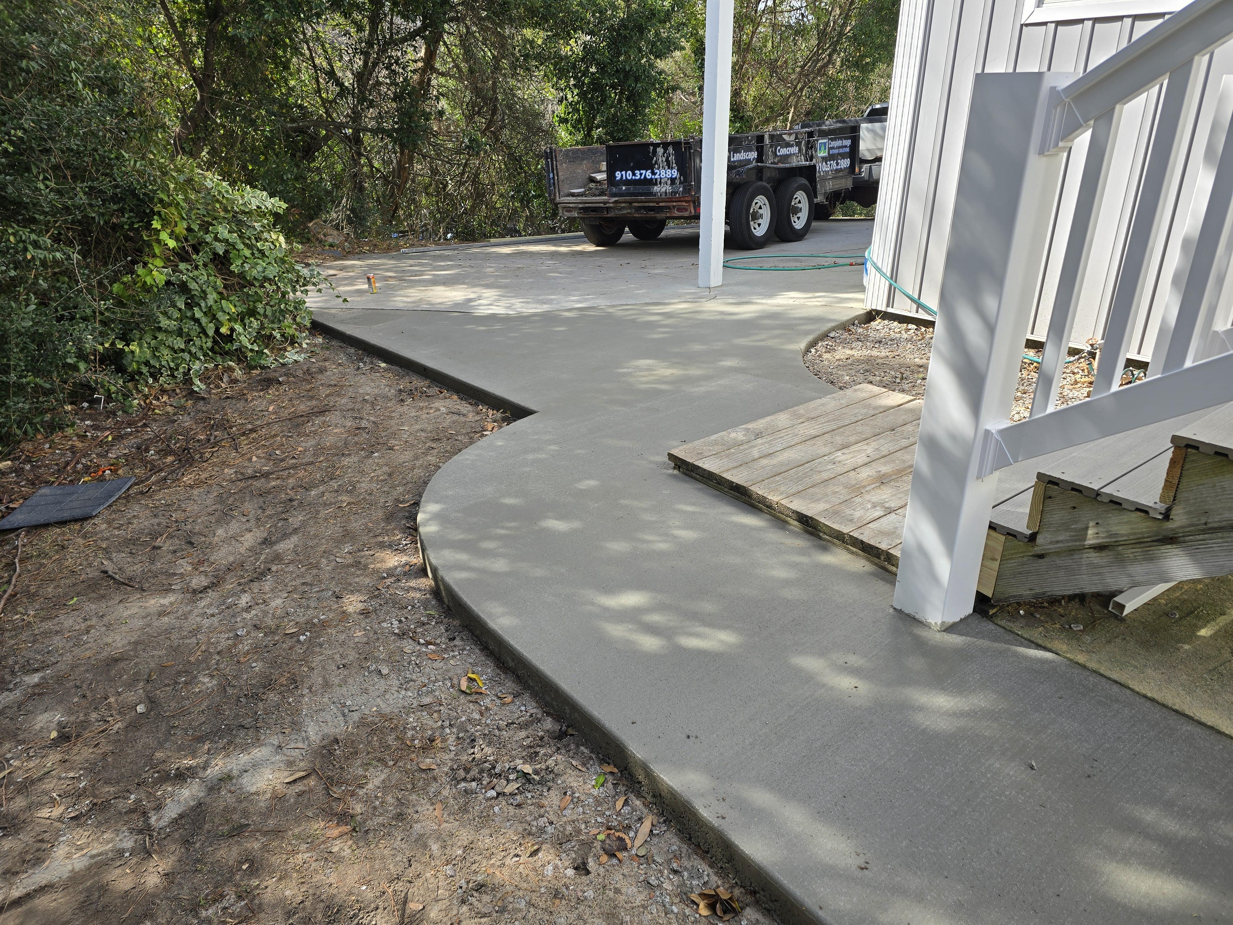 Specialty Concrete Installations Atlanta