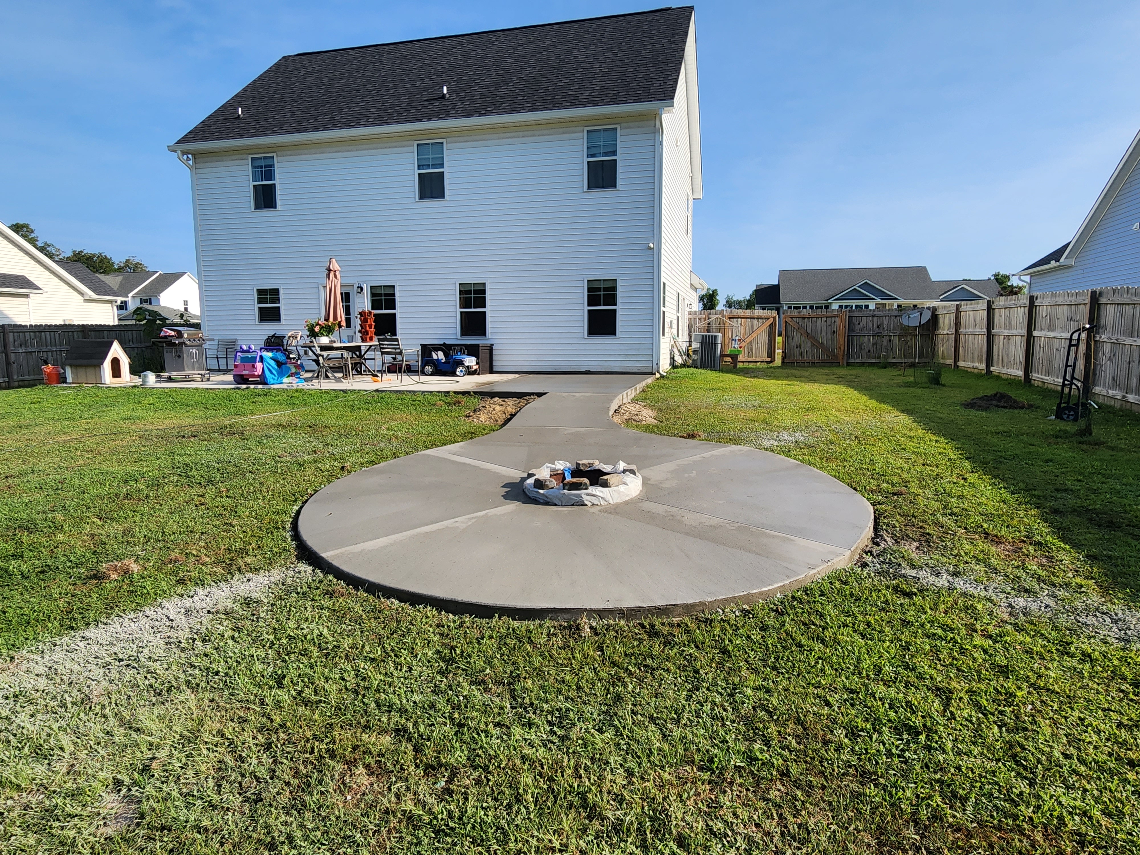 Decatur Concrete Repairs