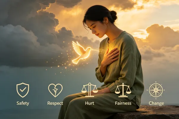 What Your Anger Is Really Trying to Tell You