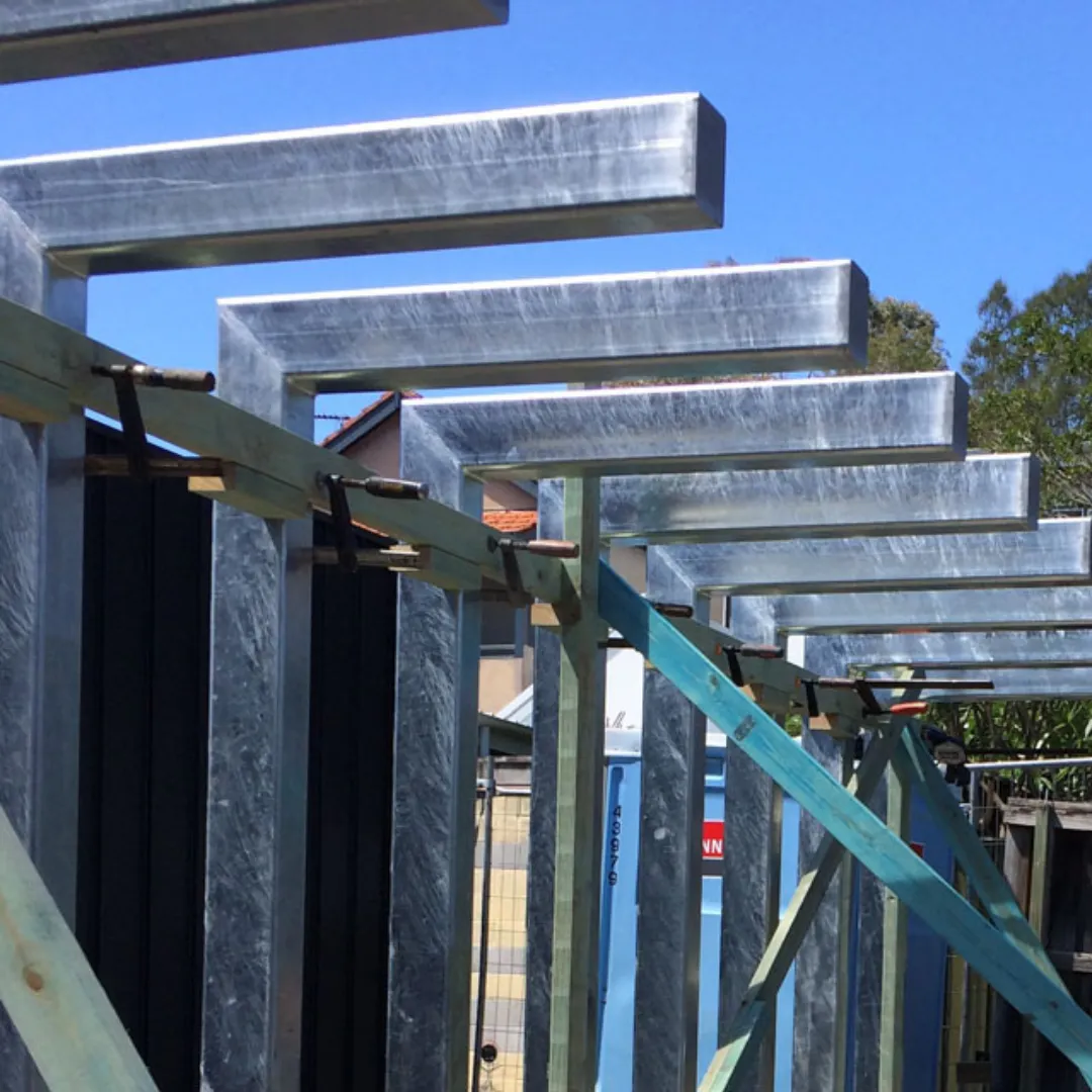 Warringah Frames and Trusses Designer Steel Solutions