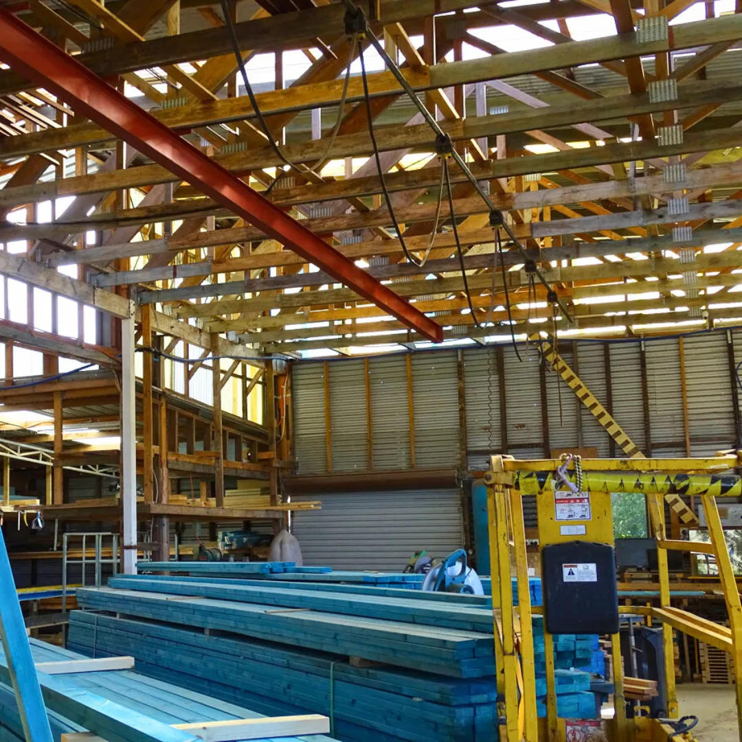 Warringah Frames and Trusses Manufacturing