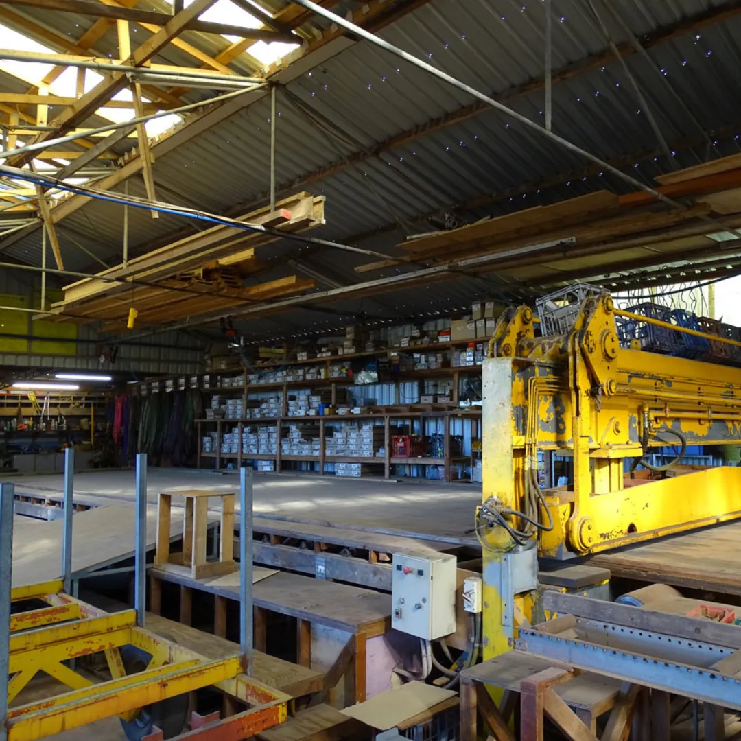 Warringah Frames and Trusses Manufacturing