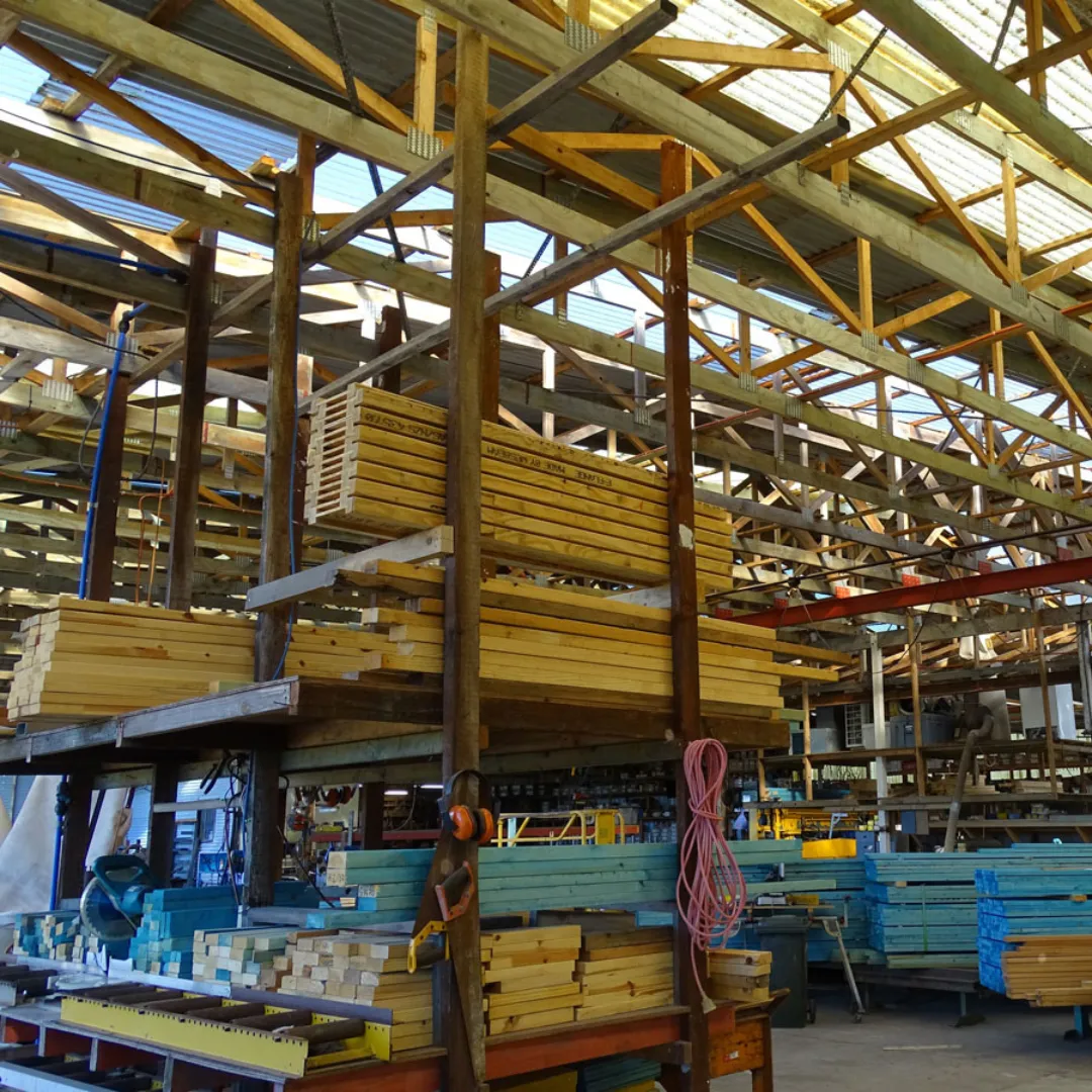 Warringah Frames and Trusses Manufacuring