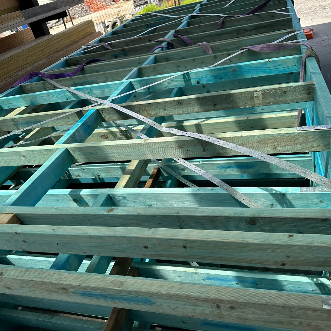 Warringah Frames and Trusses Timber Frames