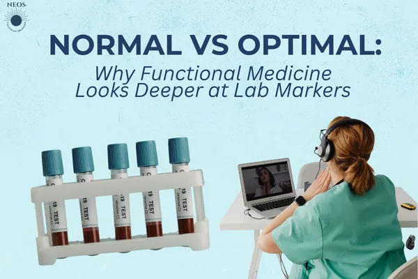 Normal vs Optimal: Why Functional Medicine Looks Deeper at Lab Markers