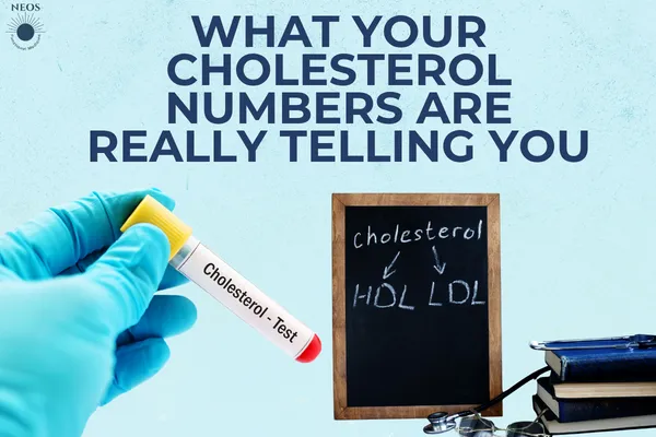 What Your Cholesterol Numbers Are Really Telling You