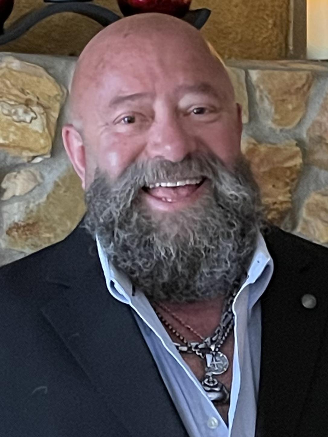 Steve Liebroder — professional suit portrait