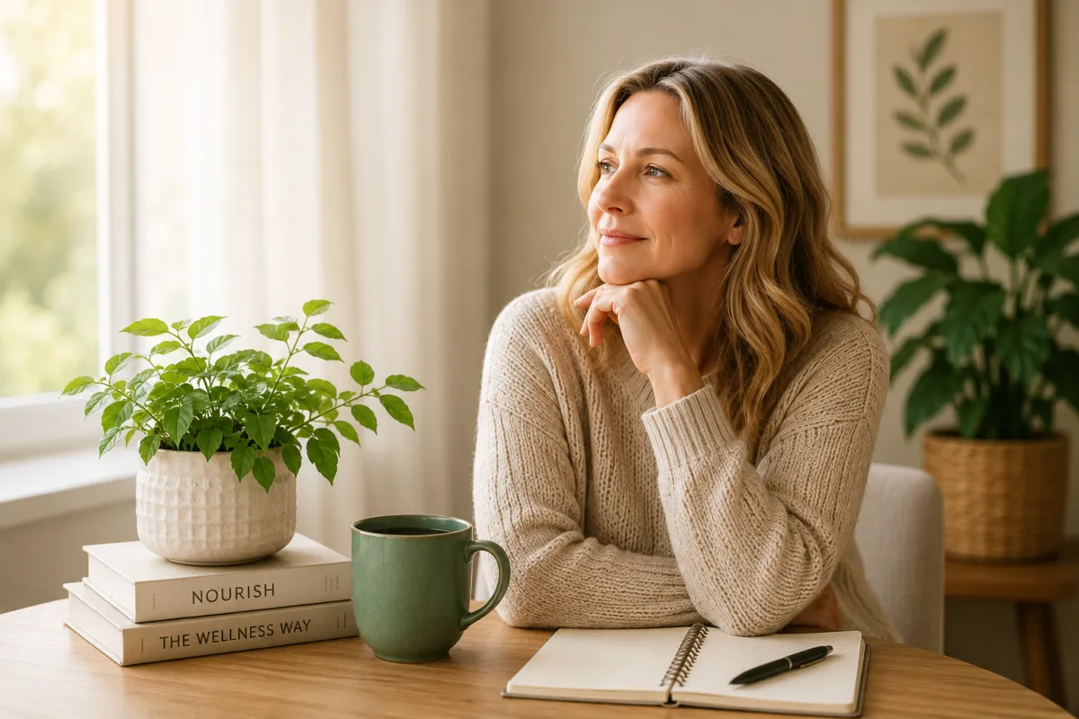 What Perimenopause Actually Does to Your Metabolism