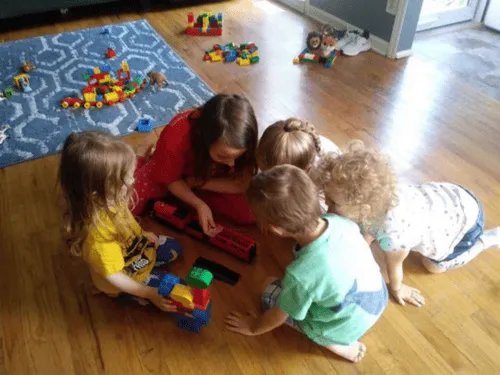 Structured Learning Activities Ann Arbor