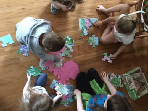 Full-Time Childcare Ann Arbor