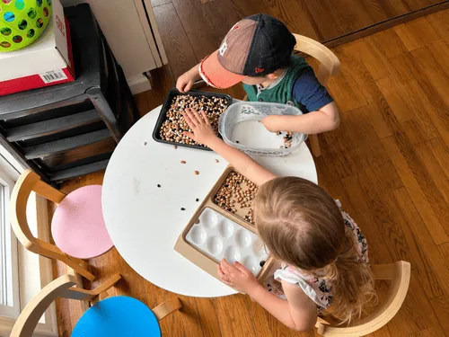 Preschool Program in Ann Arbor
