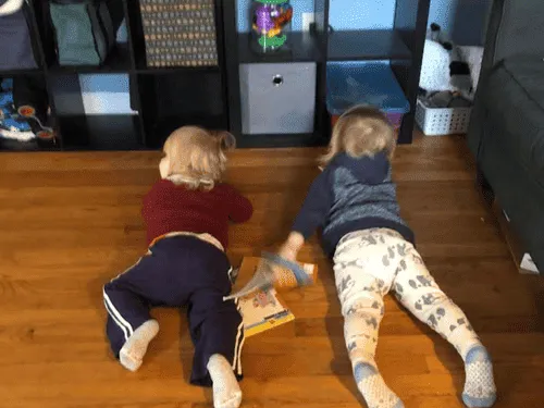 Pre-K / Kindergarten Readiness Ann Arbor