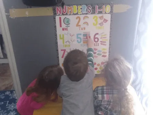 Part-Time Childcare Ann Arbor