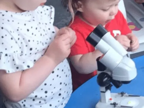 Part-Time Childcare Ann Arbor