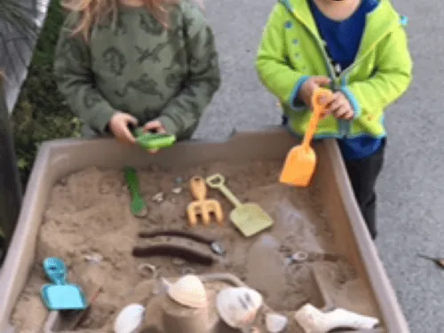 Part-Time Childcare in Ann Arbor