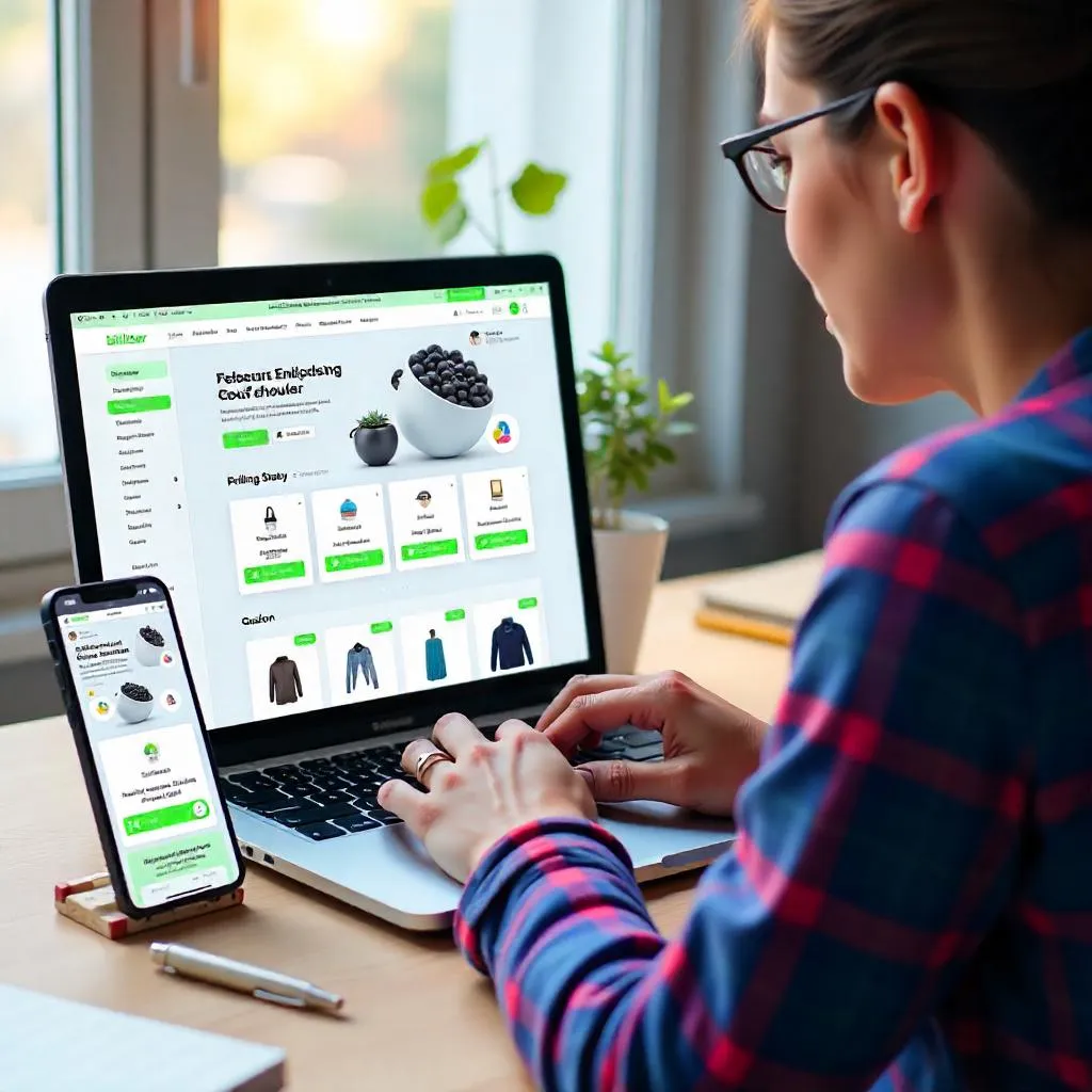 TRGGANT CRM Website Builder