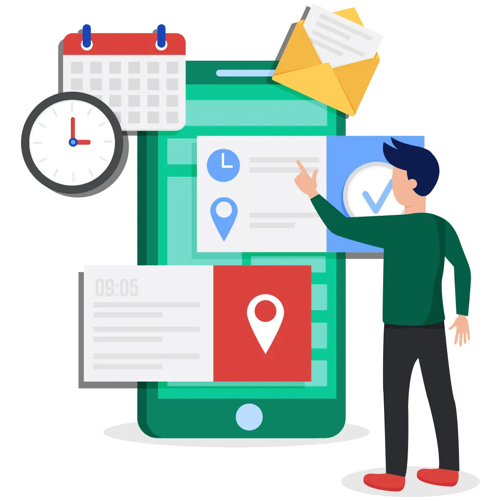 Triggant CRM Mobile App