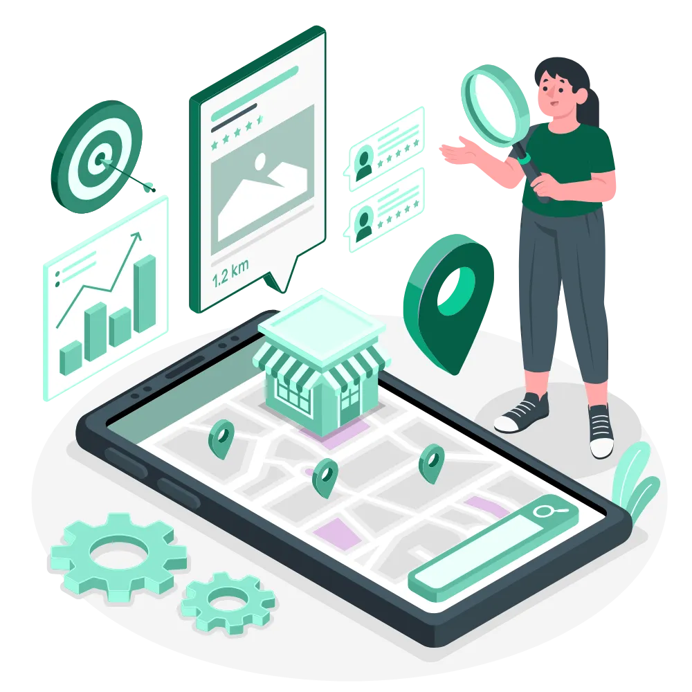 Triggant CRM Multi-Location Management
