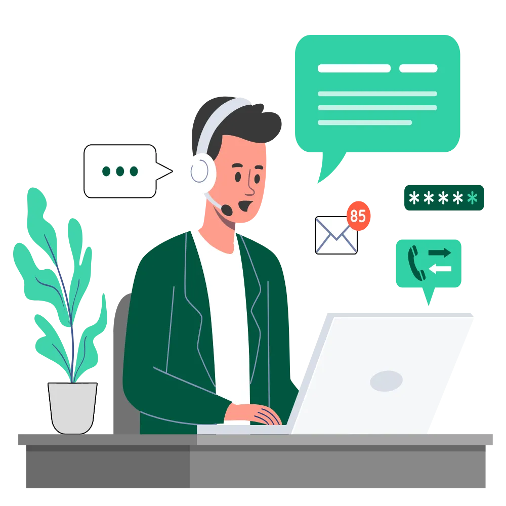 TRIGGANT CRM Contact Us