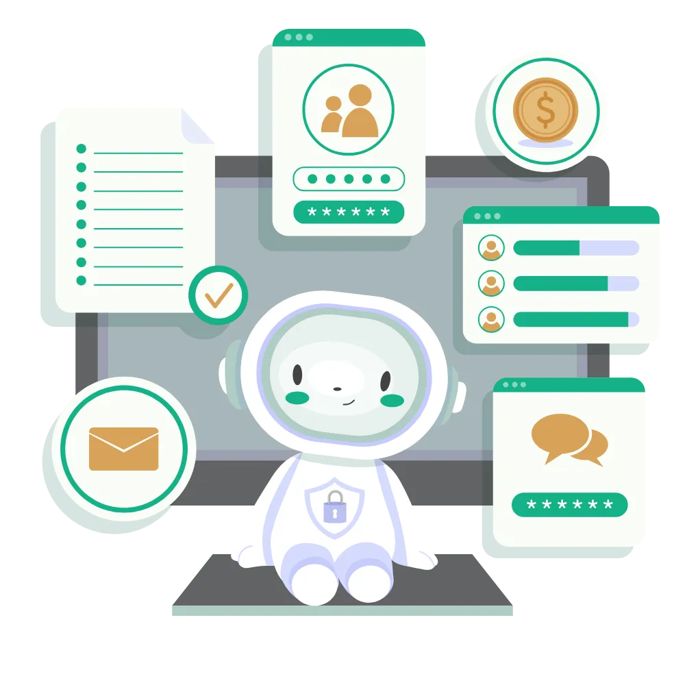 TRIGGANT AI CRM: AI Agents
