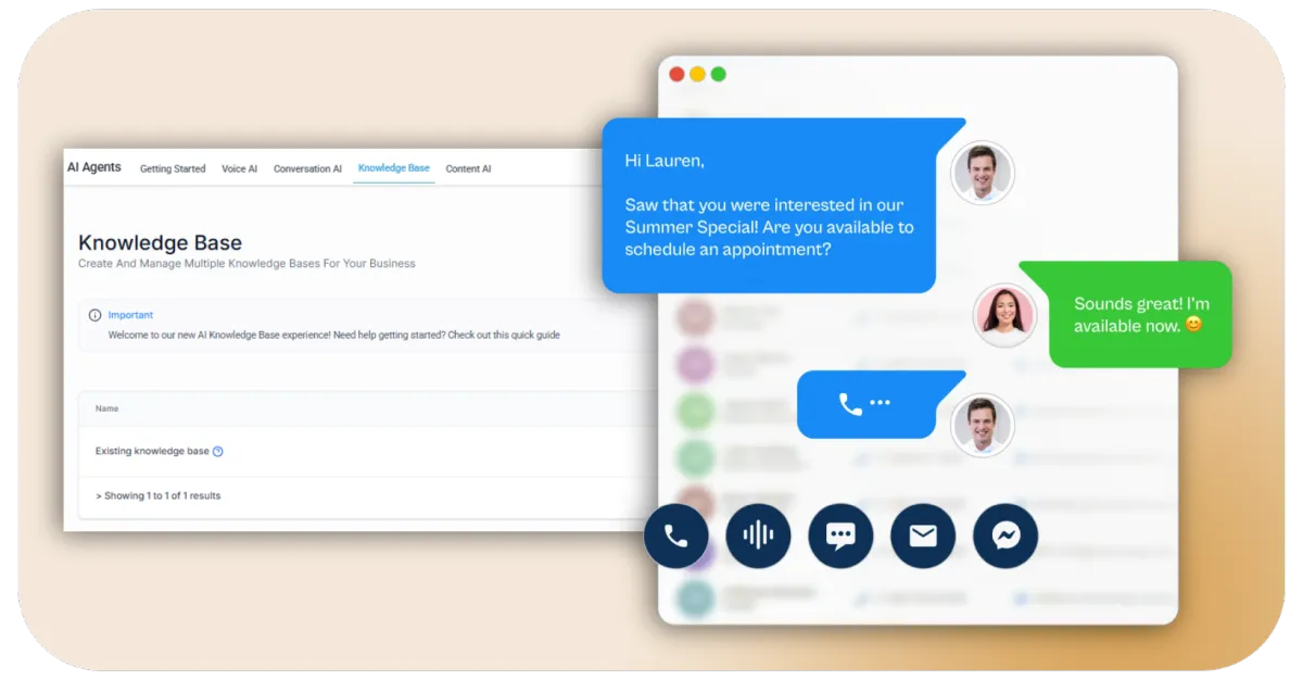 TRIGGANT AI sales development