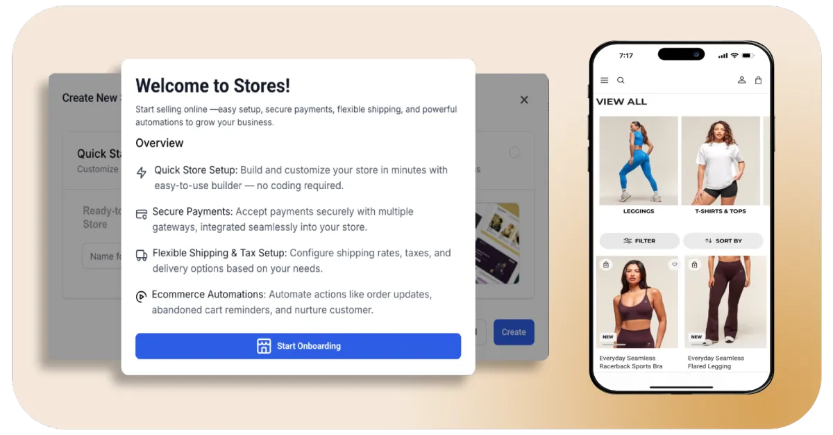 TRIGGANT AI product recommendation
