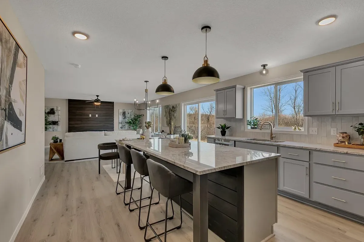 Consistent, transparent communication sets us apart - you’ll always know exactly where your home stands, every step of the way!