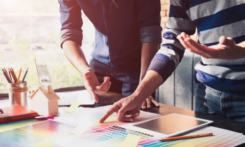 Step 2: Personalize your Home