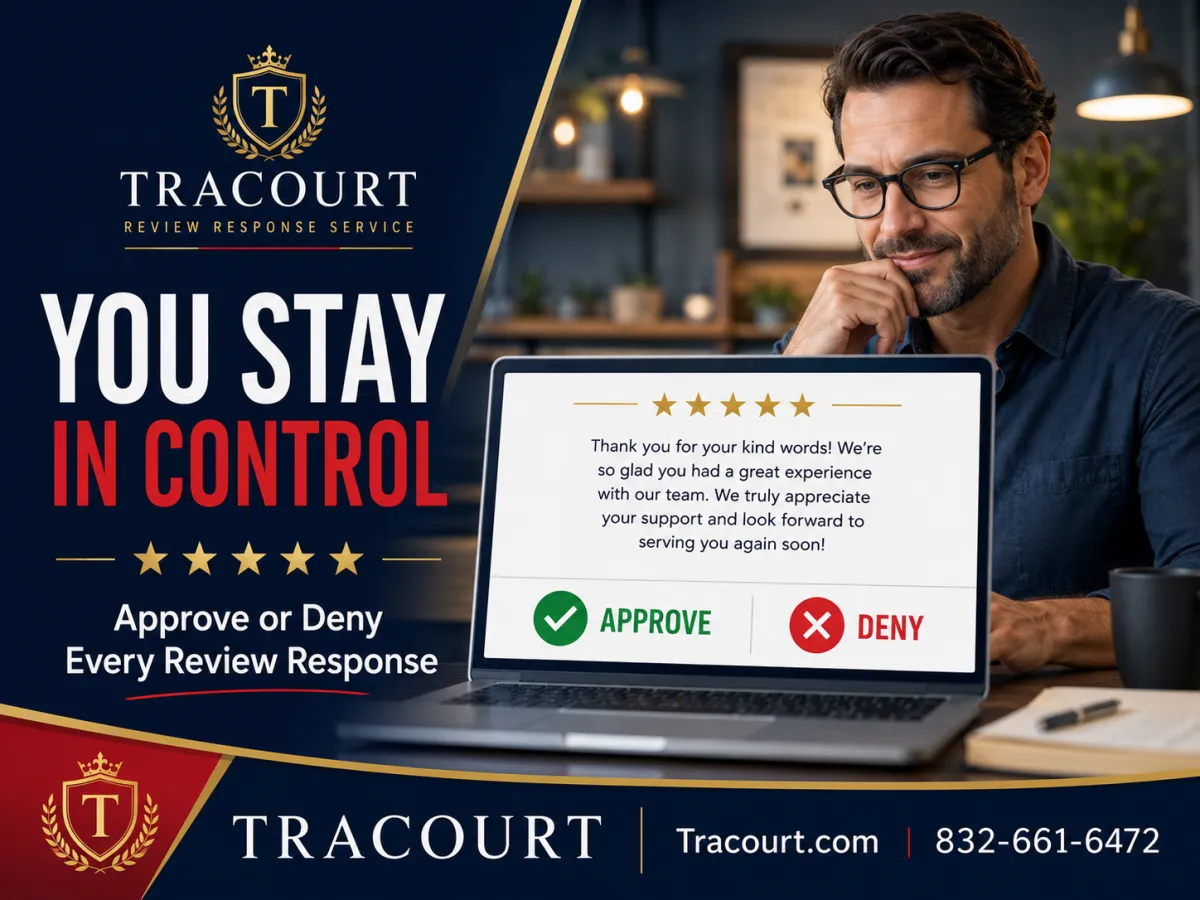 Client approval panel showing pending AI responses awaiting human review