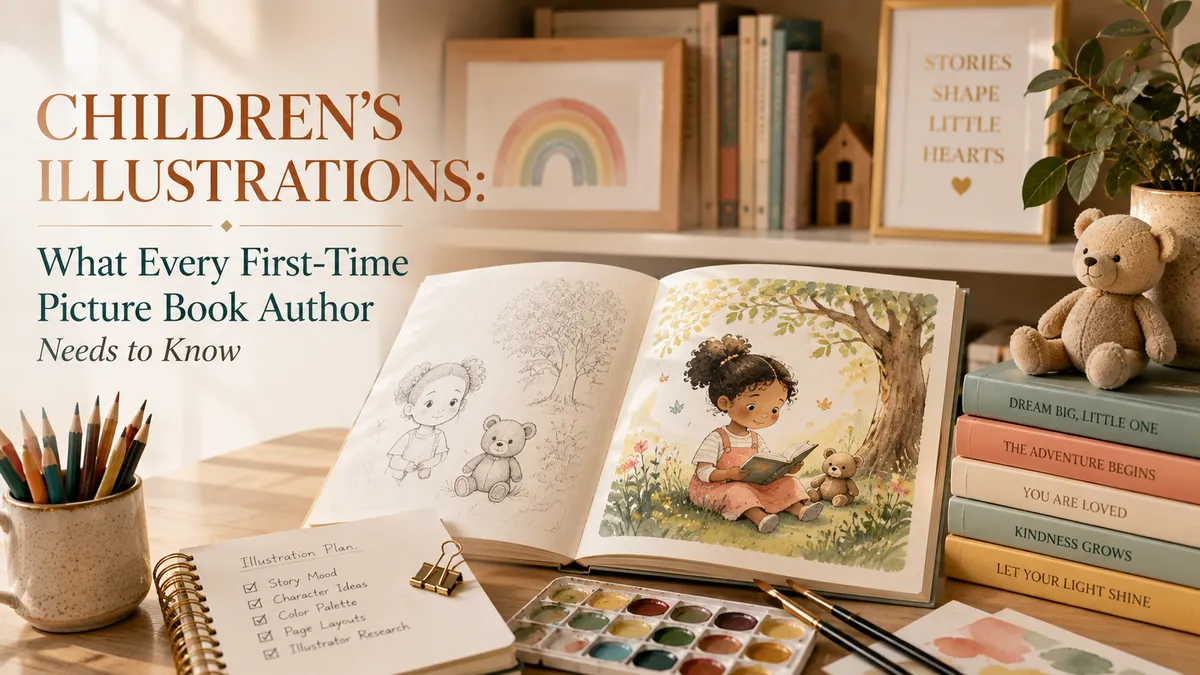 Children's Illustrations