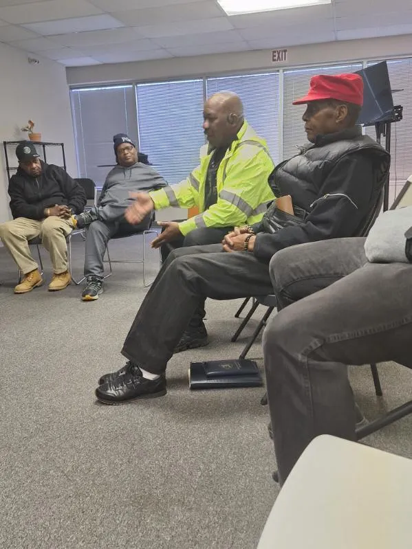 We Are One Charlotte Community Talks with the Elders