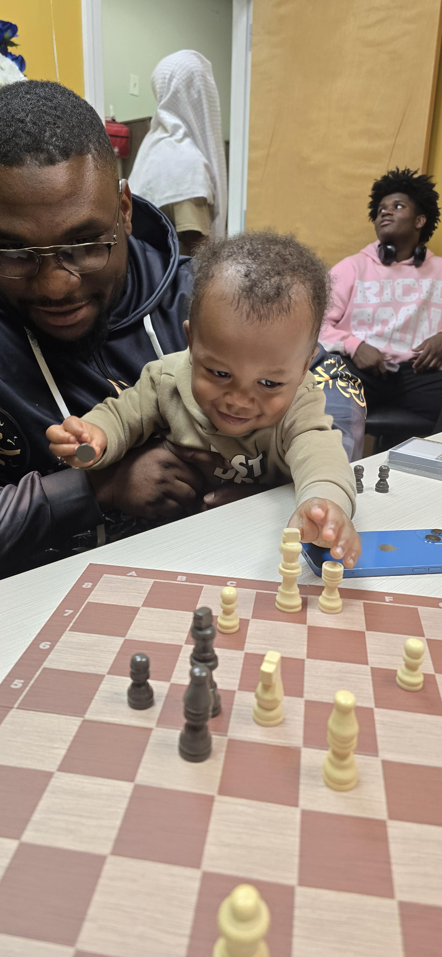 Get them started early with critical thinking skills.